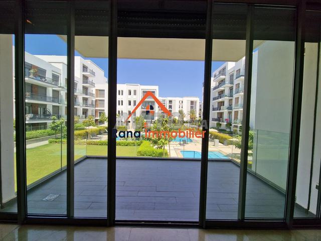 Appartement à louer sur Souissi Orangeraie - 2