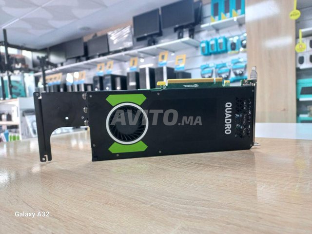 Carte Graphique Nvidia Quadro M4000 8GB