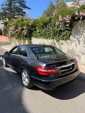 Mercedes-Benz Classe E occasion Diesel Modèle 2012