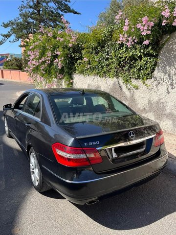 Mercedes-Benz Classe E occasion Diesel Modèle 2012