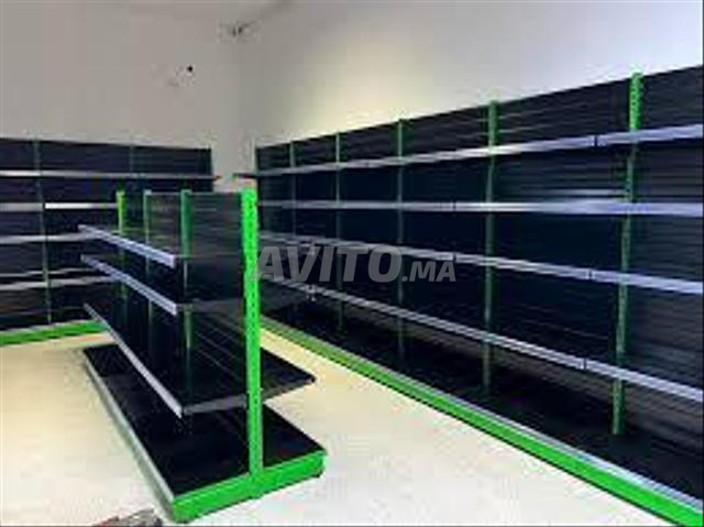 طاجيرات. رفوف.رايوناج Étagère tt dort rayonnage 