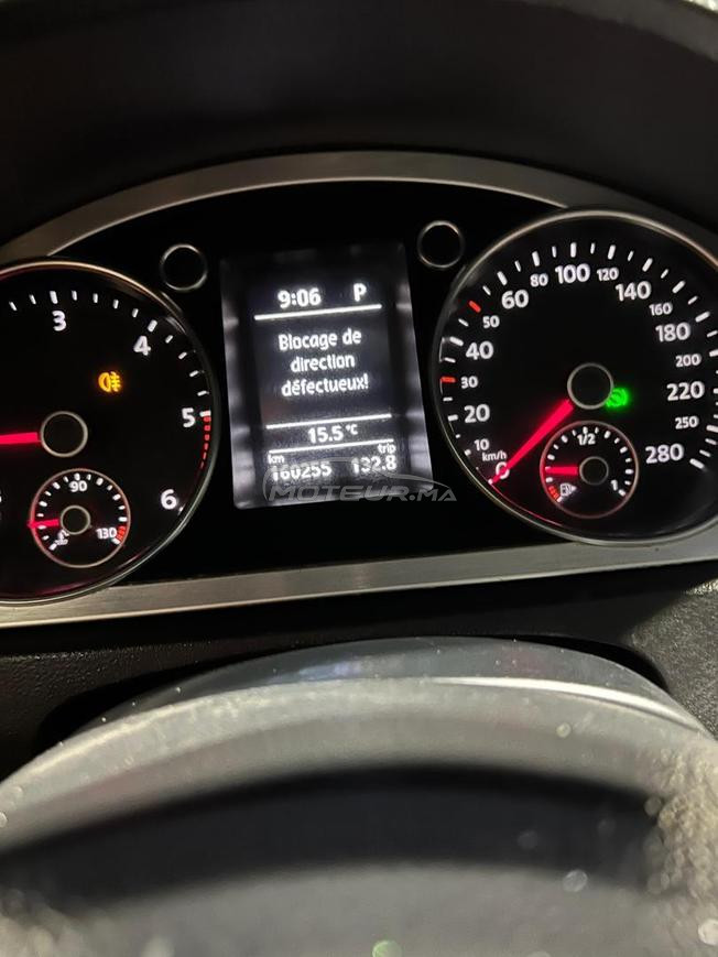 passat CC diesel diwana automatique( prix fixe)