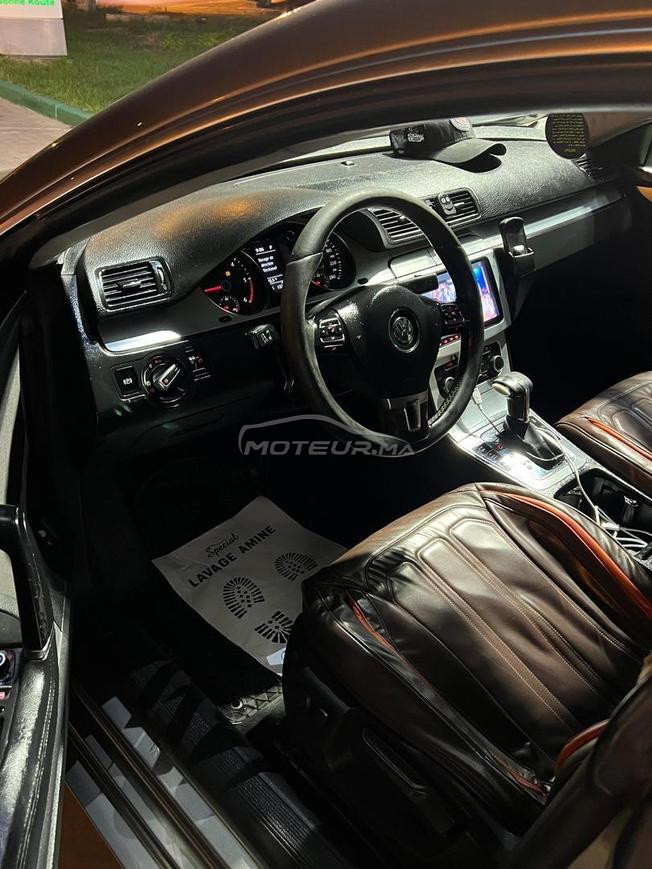 passat CC diesel diwana automatique( prix fixe)