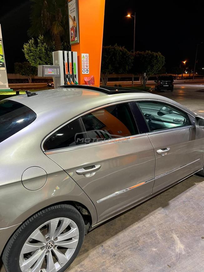 passat CC diesel diwana automatique( prix fixe)