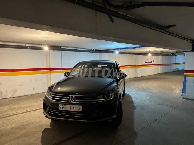 Volkswagen Touareg occasion Diesel Modèle 2018