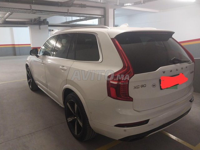 Volvo XC90 occasion Diesel Modèle 2016