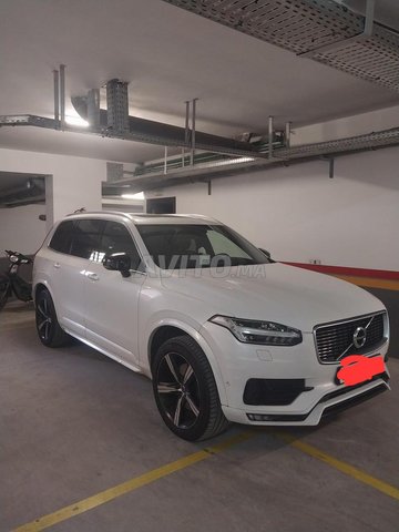 Volvo XC90 occasion Diesel Modèle 2016