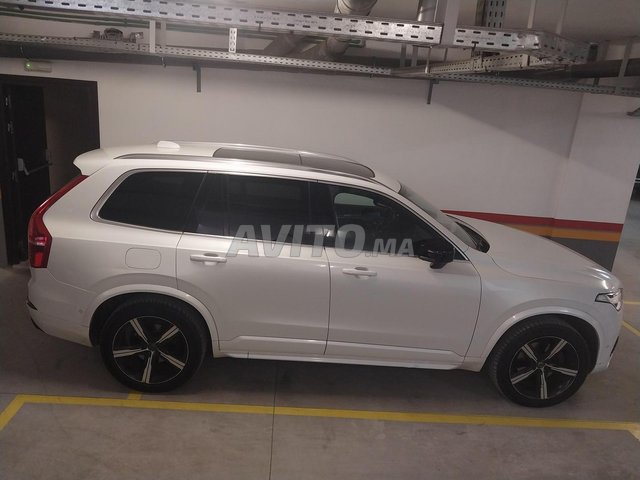 Volvo XC90 occasion Diesel Modèle 2016