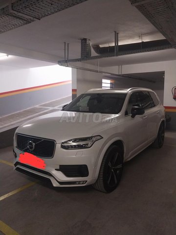 Volvo XC90 occasion Diesel Modèle 2016