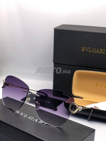 Lunette Solaire Bulgari BV5640