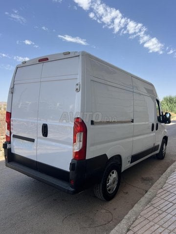 Fiat Ducato occasion Diesel Modèle 2021