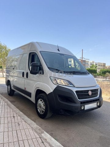 Fiat Ducato occasion Diesel Modèle 2021