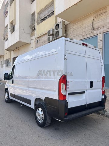 Fiat Ducato occasion Diesel Modèle 2021