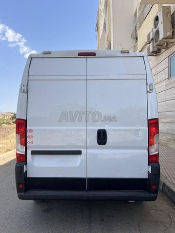 Fiat Ducato occasion Diesel Modèle 2021