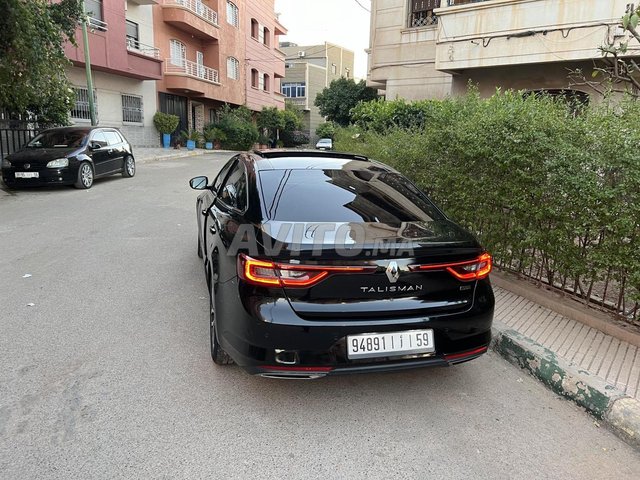 Renault Talisman occasion Diesel Modèle 2020