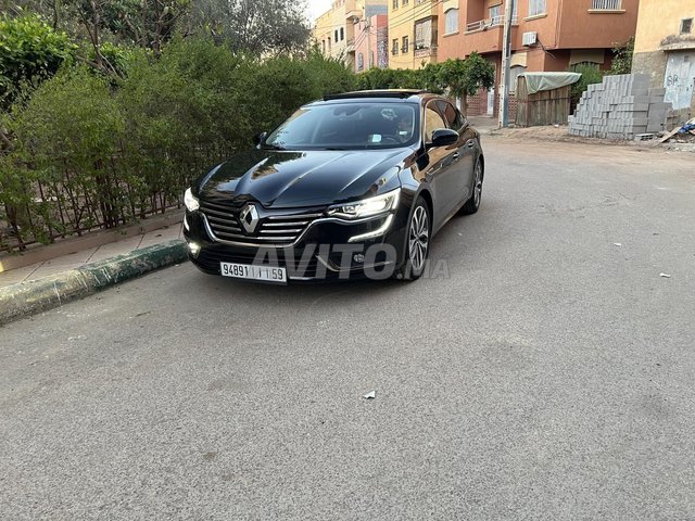 Renault Talisman occasion Diesel Modèle 2020