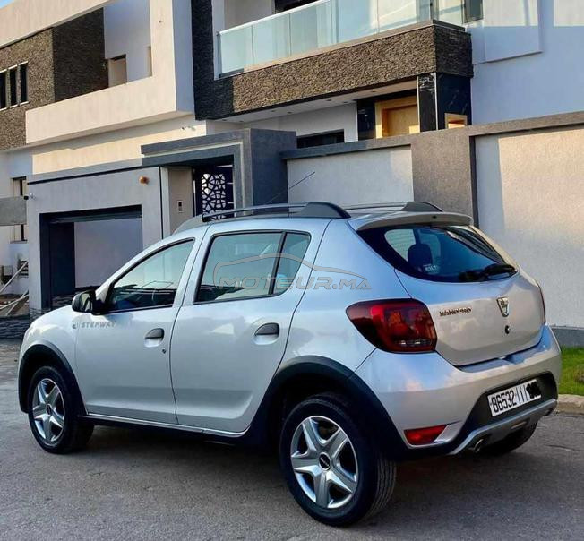 vendre stepway 2018