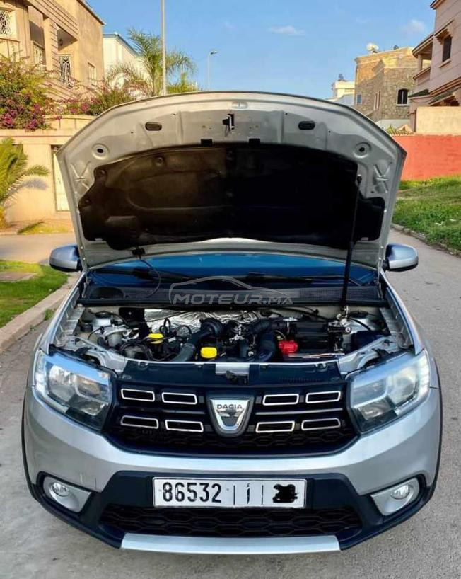 vendre stepway 2018
