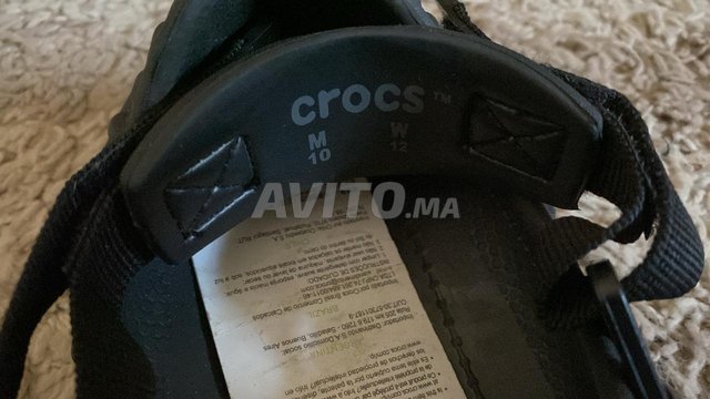 sabots crocs salege 