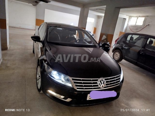 Volkswagen PASSAT CC occasion Diesel Modèle 2015