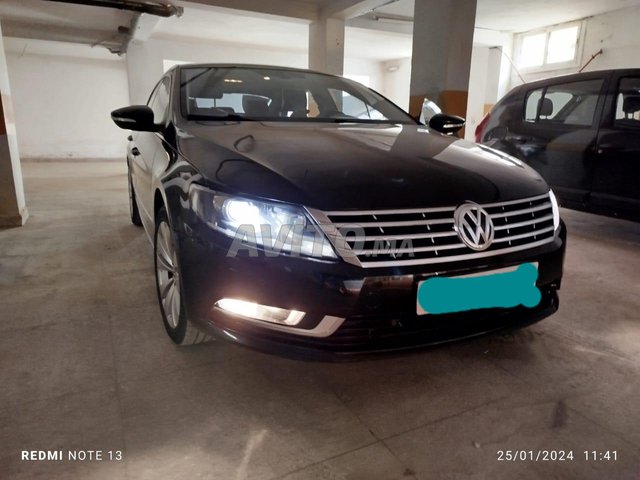 Volkswagen PASSAT CC occasion Diesel Modèle 2015