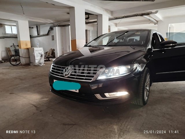 Volkswagen PASSAT CC occasion Diesel Modèle 2015