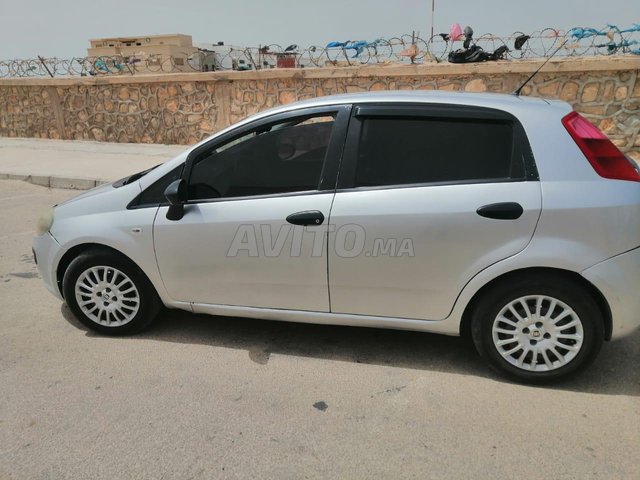 Fiat Punto occasion Diesel Modèle 2018