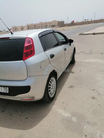 Fiat Punto occasion Diesel Modèle 2018