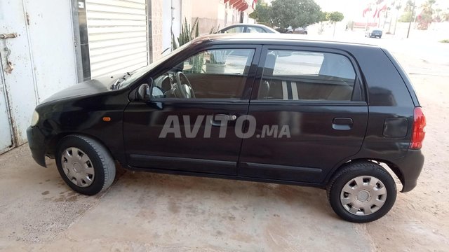 2006 Suzuki Alto