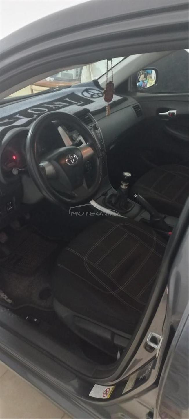 voiture en bon état, suivi de son entretien 