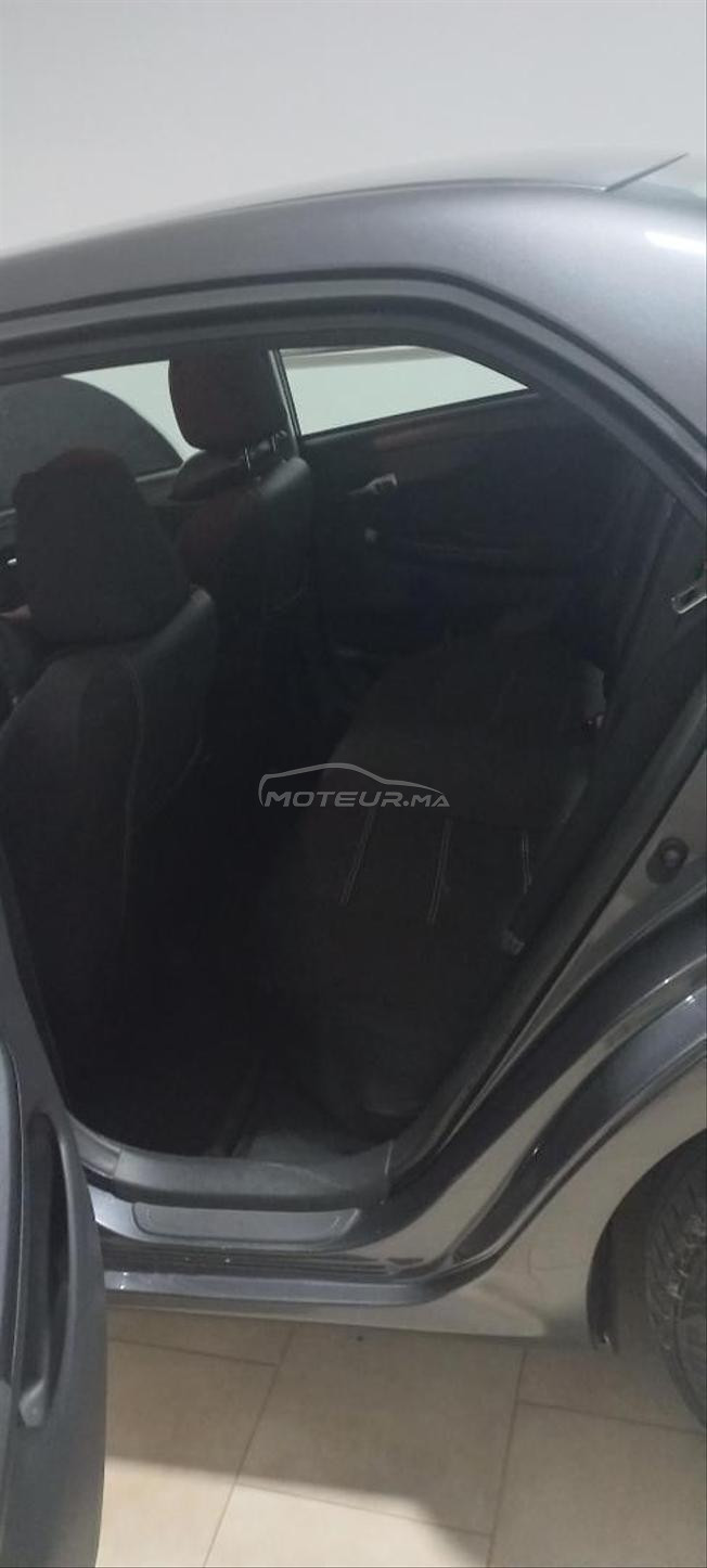 voiture en bon état, suivi de son entretien 