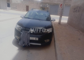 Dacia Sandero Stepway Diesel Manuelle 2019
