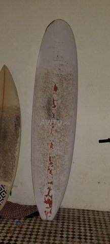 Surfing long board 