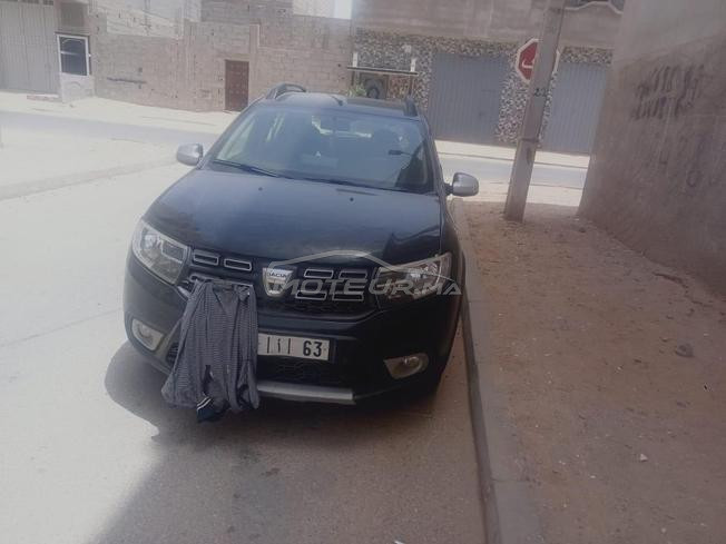 Dacia Sandero Stepway Diesel Manuelle 2019