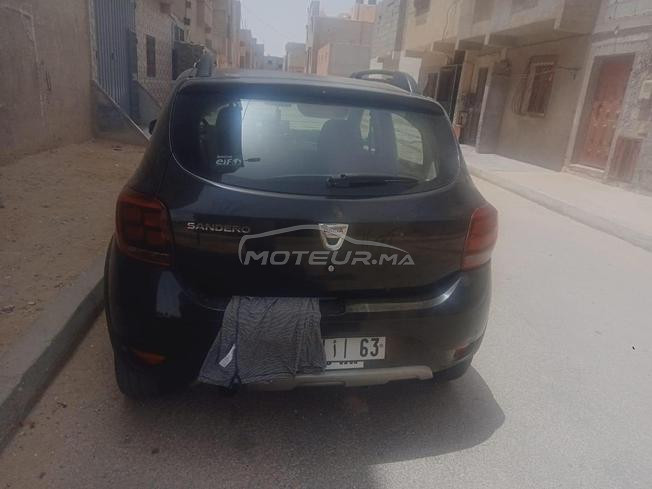 Dacia Sandero Stepway Diesel Manuelle 2019