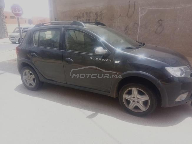 Dacia Sandero Stepway Diesel Manuelle 2019