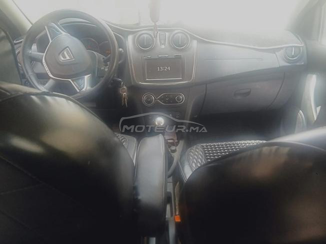 Dacia Sandero Stepway Diesel Manuelle 2019