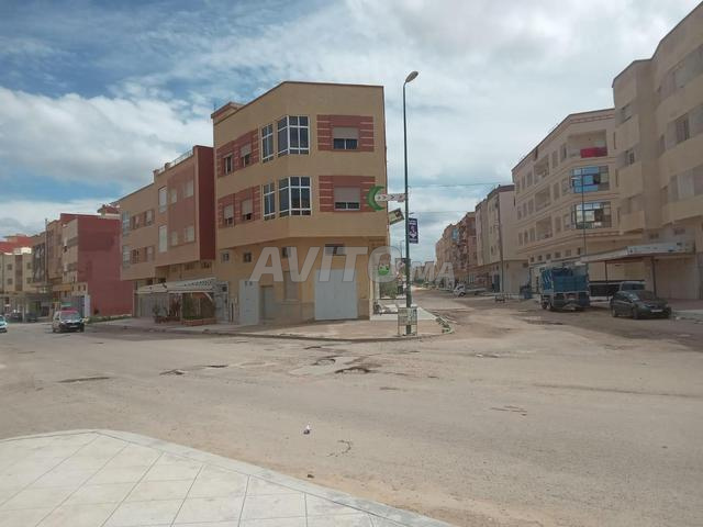 Appartement à louer 110 m² à Meknès pour bureau