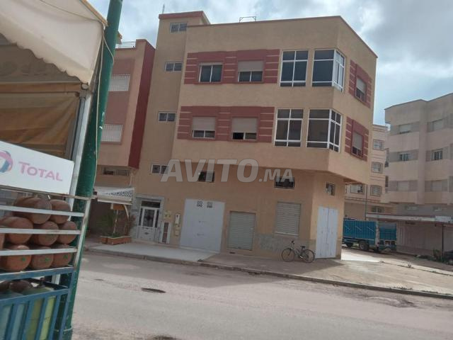 Appartement à louer 110 m² à Meknès pour bureau - 2