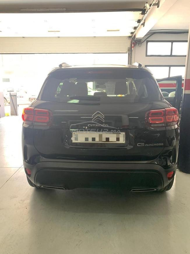 Citroen C5 Aircross Diesel Automatique 2021
