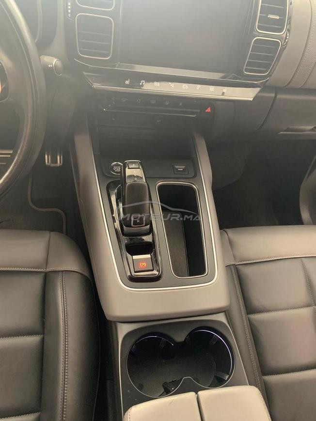 Citroen C5 Aircross Diesel Automatique 2021