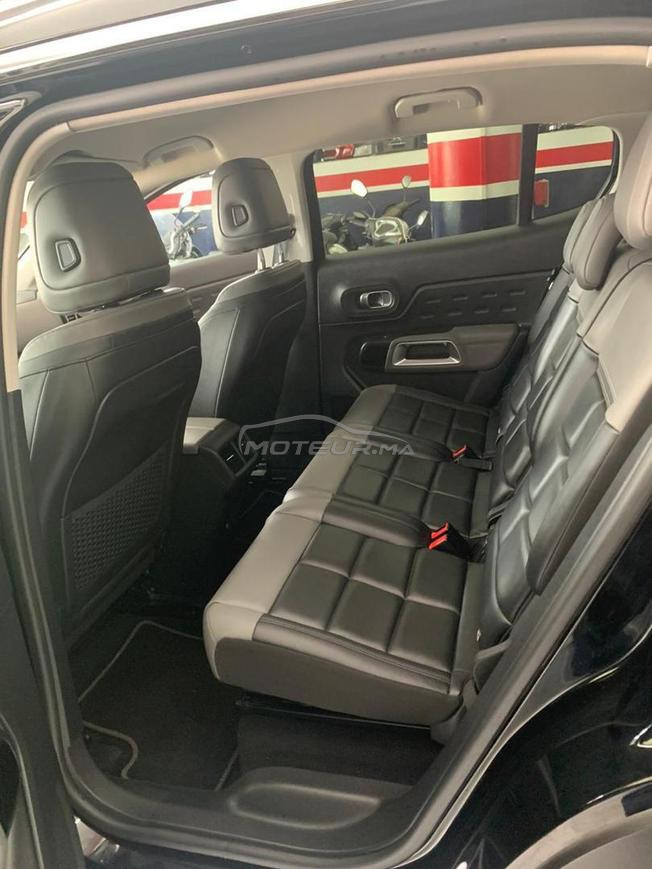 Citroen C5 Aircross Diesel Automatique 2021