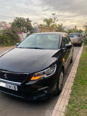 Peugeot 301 occasion Diesel Modèle 2021