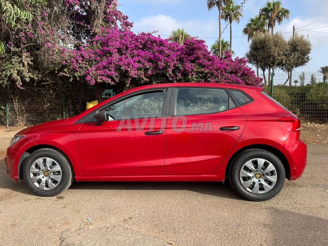 Seat Ibiza occasion Essence Modèle 2020