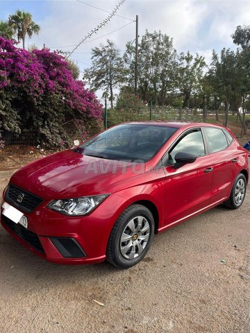 Seat Ibiza occasion Essence Modèle 2020