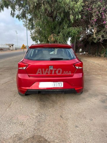 Seat Ibiza occasion Essence Modèle 2020