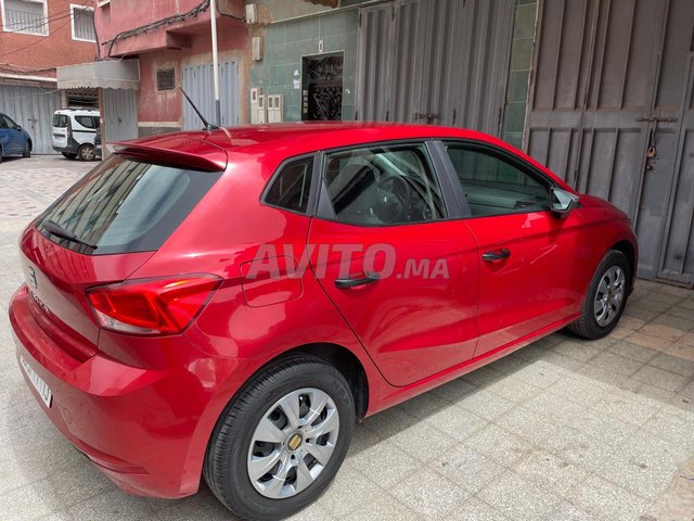 Seat Ibiza occasion Essence Modèle 2020