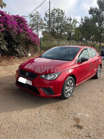 Seat Ibiza occasion Essence Modèle 2020