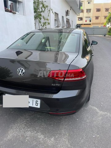 Volkswagen Passat occasion Diesel Modèle 2016