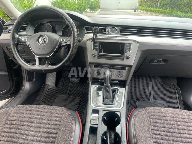 Volkswagen Passat occasion Diesel Modèle 2016